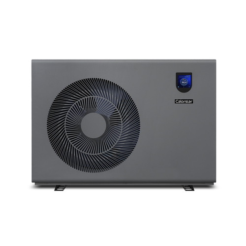 Horizontal Inverter Pool Heat Pump