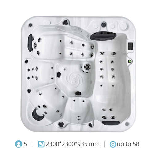 Hot Tub Nitro A230