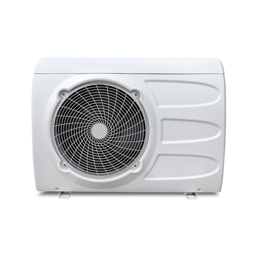 Side Discharge Pool Heat Pump