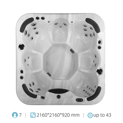 Hot Tub B216