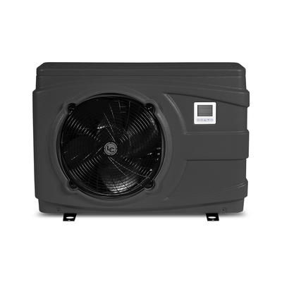 ABS plastic casing air source inverter swimming pool heat pump