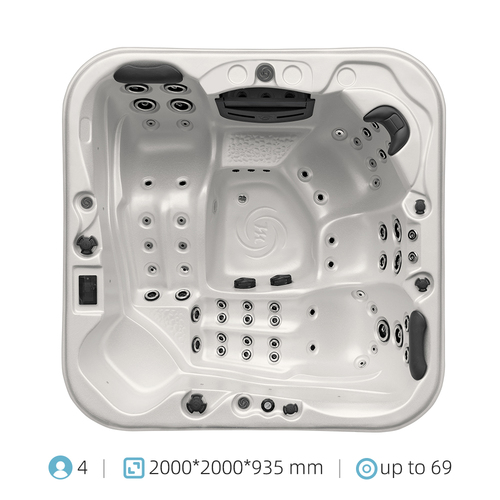 Hot Tub C200